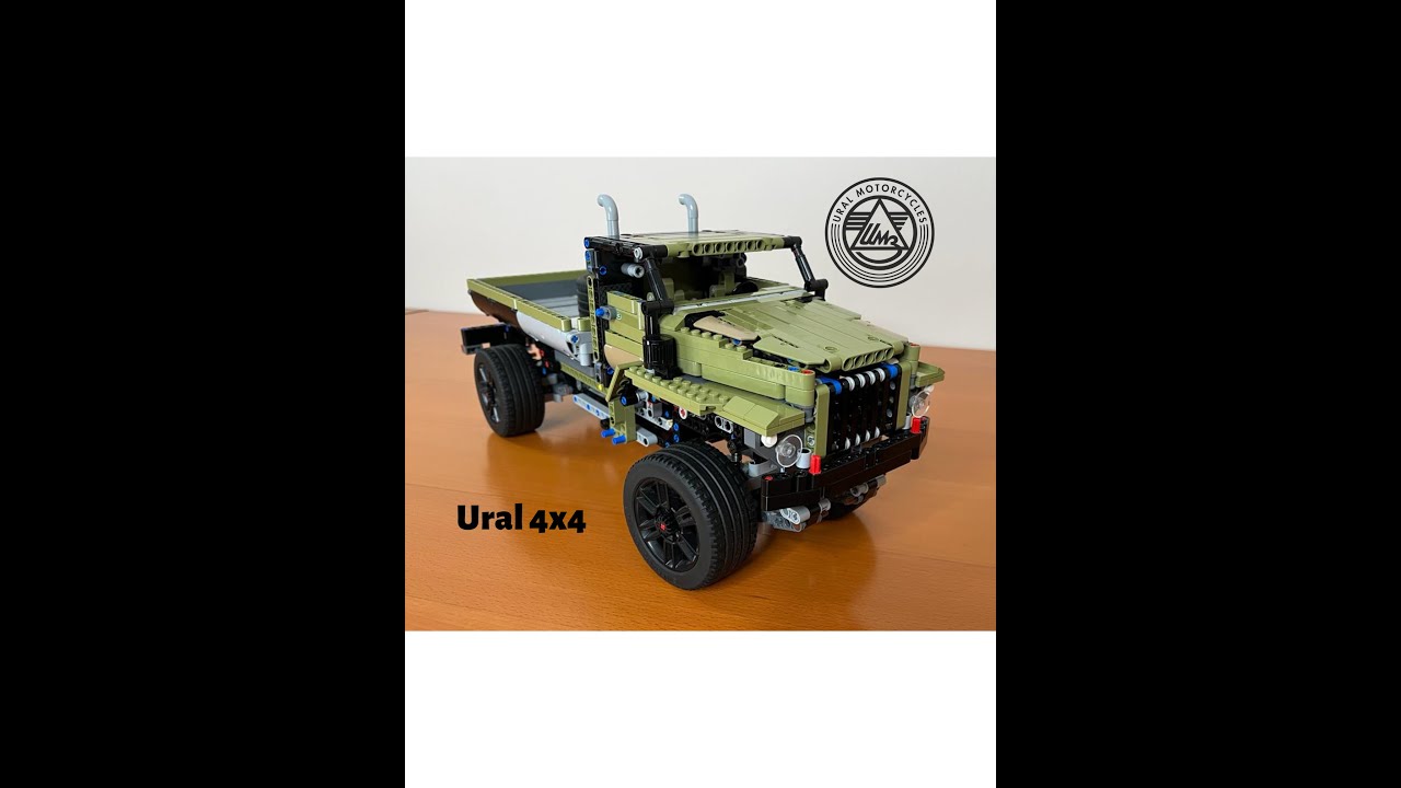 Ural 4x4 A 