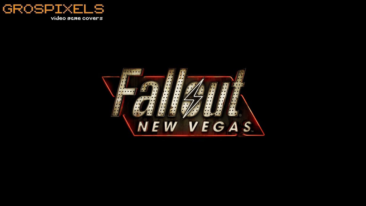 Fallout New Vegas (Main Theme) - cover by Grospixels