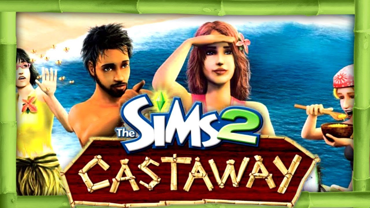 The Sims 2: Bezludna Wyspa | PS2 #01 - Człowiek za burtą! w/ Tula