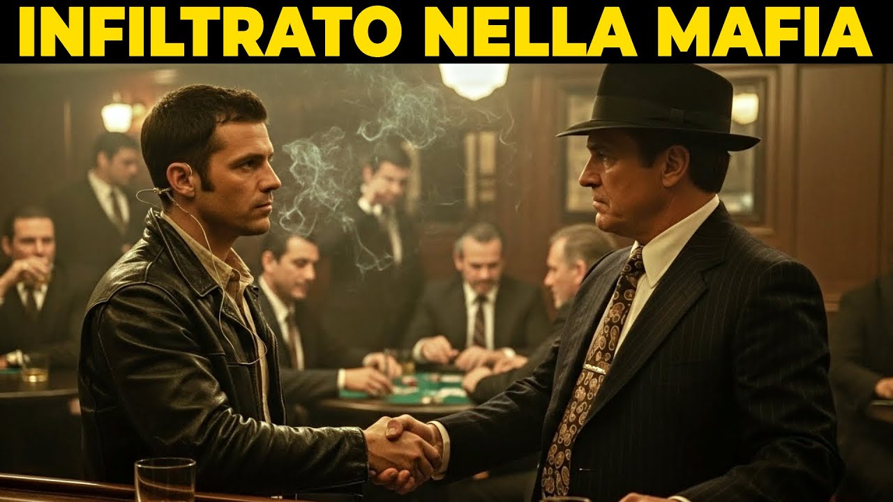 Joe Pistone &ldquo;Donnie Brasco&rdquo;: 5 Anni Infiltrato nella Mafia