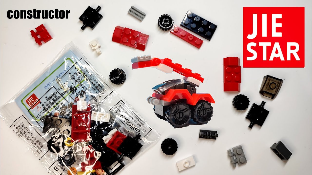 constructor jie star assembly №1