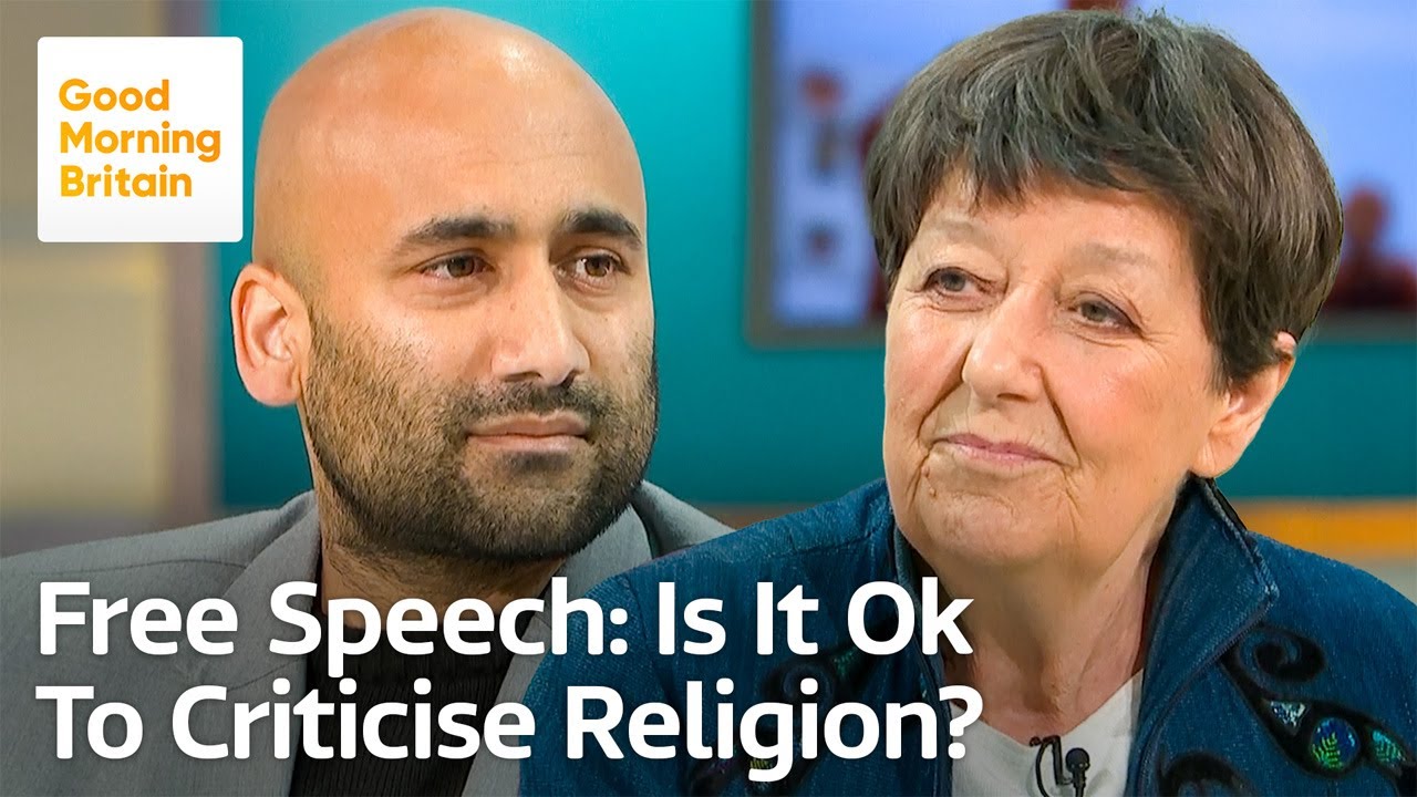 Is It Ok to Criticise Religion?