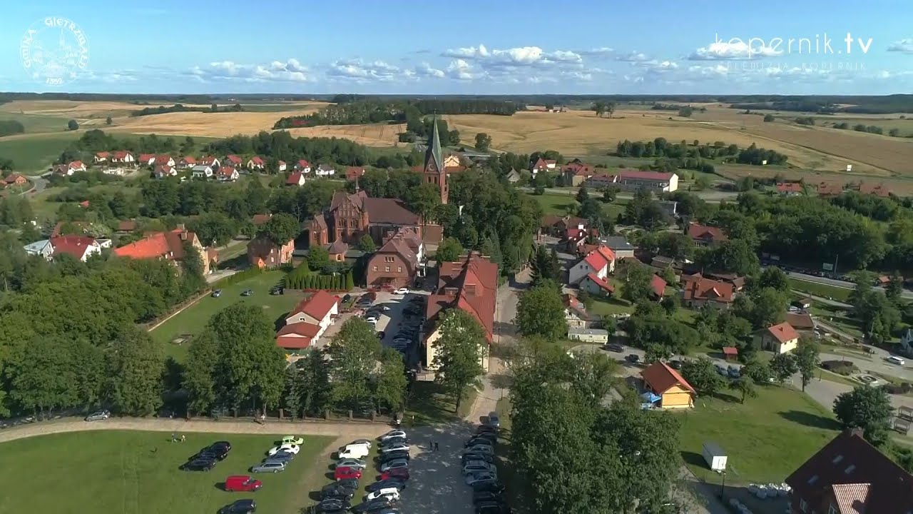 WAKACYJNE ATRAKCJE GMINY GIETRZWAŁD
