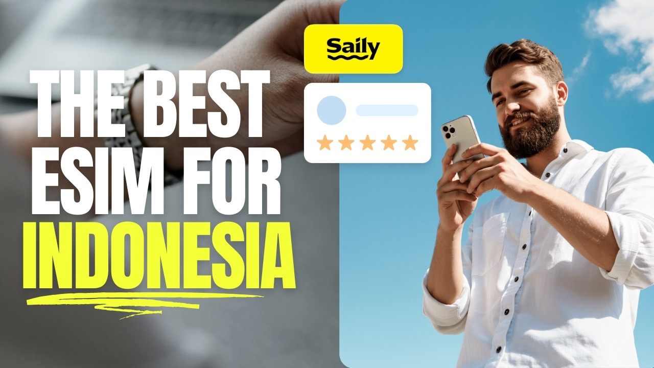 Best eSIM for Indonesia Travel (2026) - Don&rsquo;t Buy a SIM Card Until You Watch This