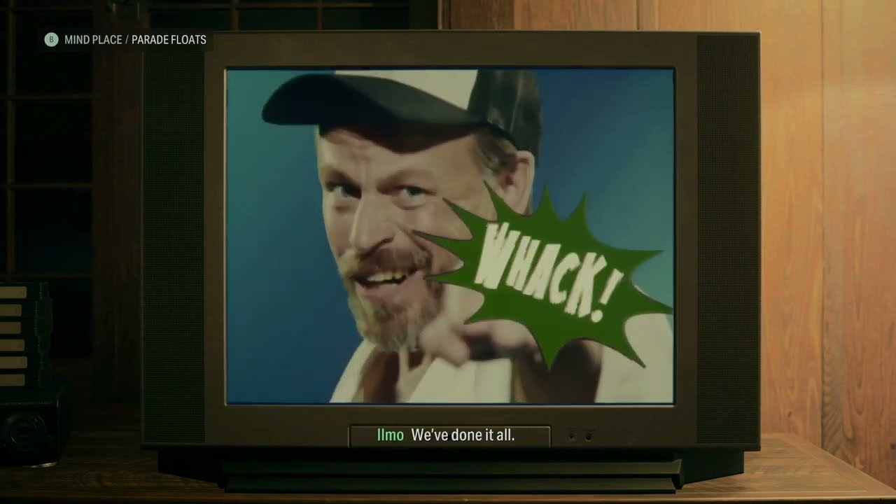 Alan Wake 2 Commercials 6/6