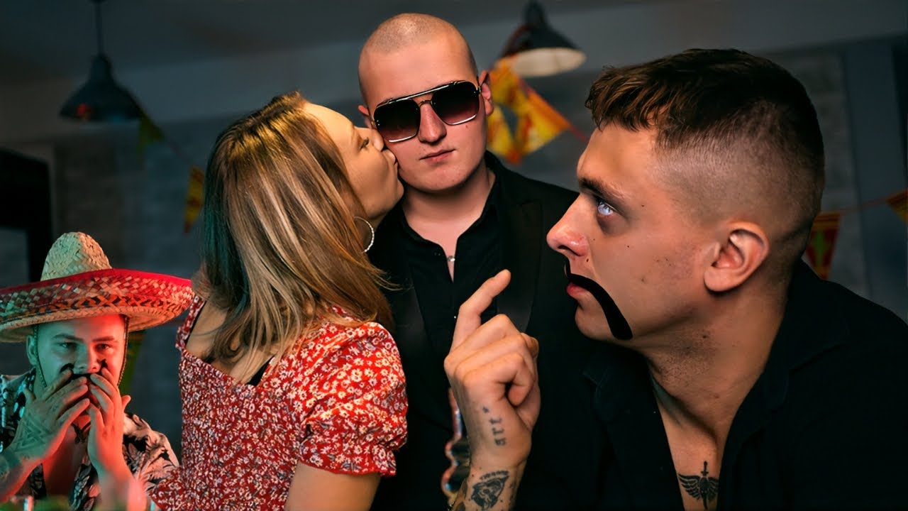 ŚWICHU x OWS - PUTAMADREIKARAMBA (official video 4K) K.I.N.T