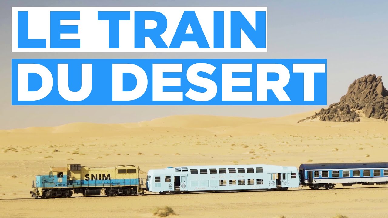 Le Train du désert, voyager autrement en Mauritanie
