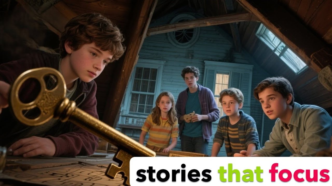 Create stories that focus on conflict, mystery, power struggles, or drama in safe ways.