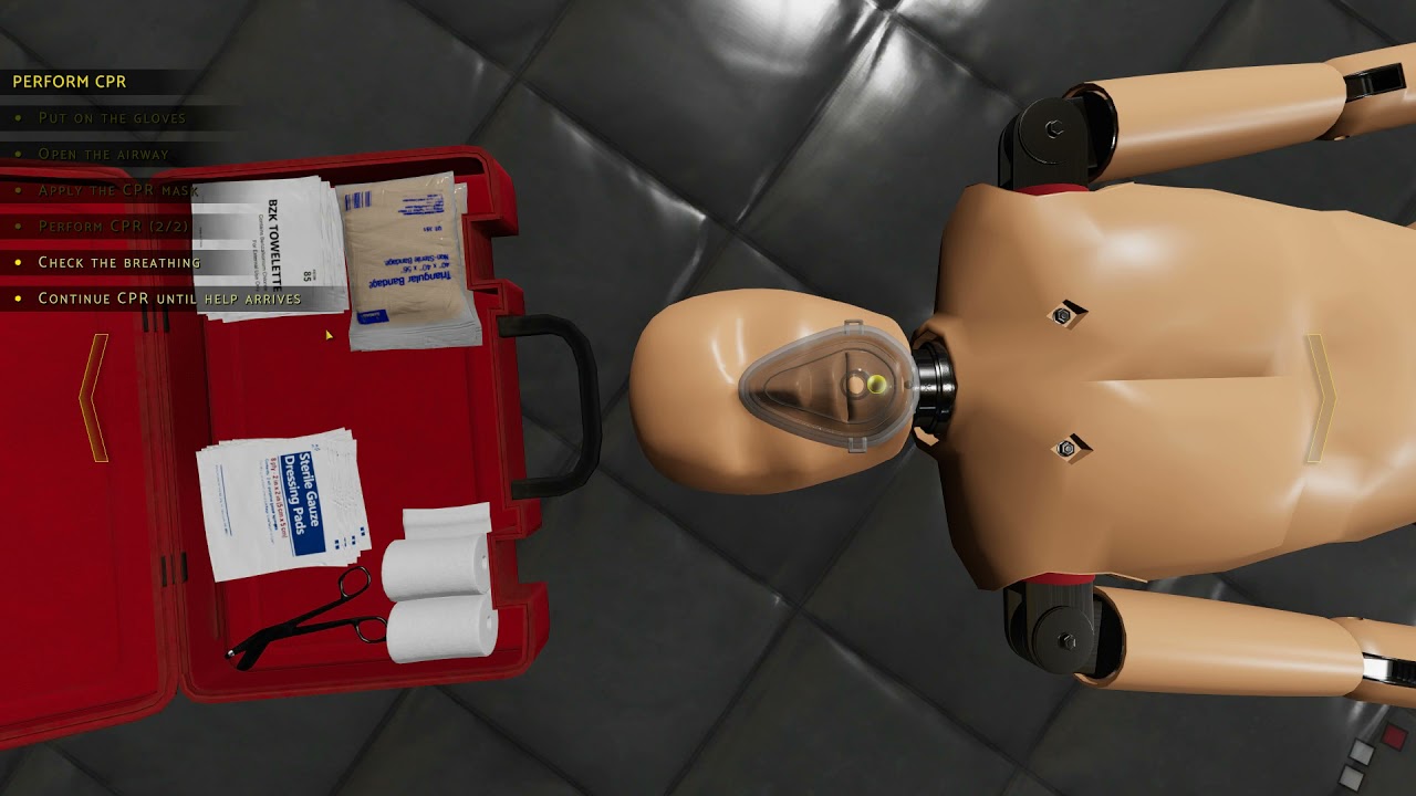 Accident - PC Gameplay (Steam)