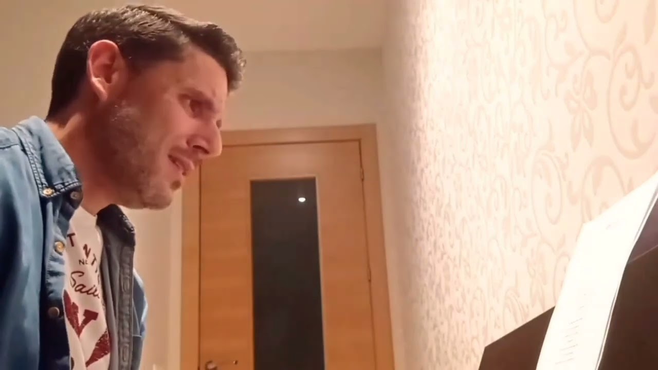 UN VESTIDO Y UN AMOR. Fito Páez (cover Antonio Toledano).