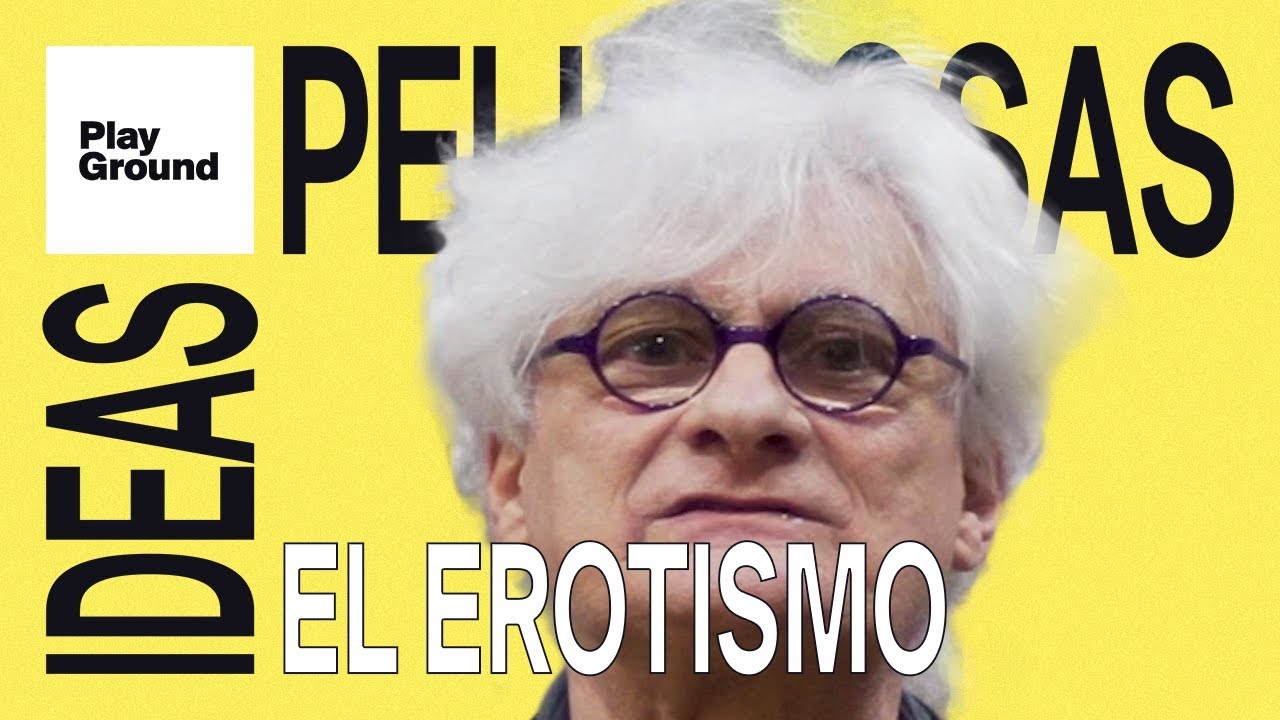 EL EROTISMO con Franco Berardi “Bifo” | Ideas Peligrosas #1