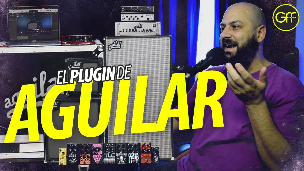 El plugin de AGUILAR (en español)