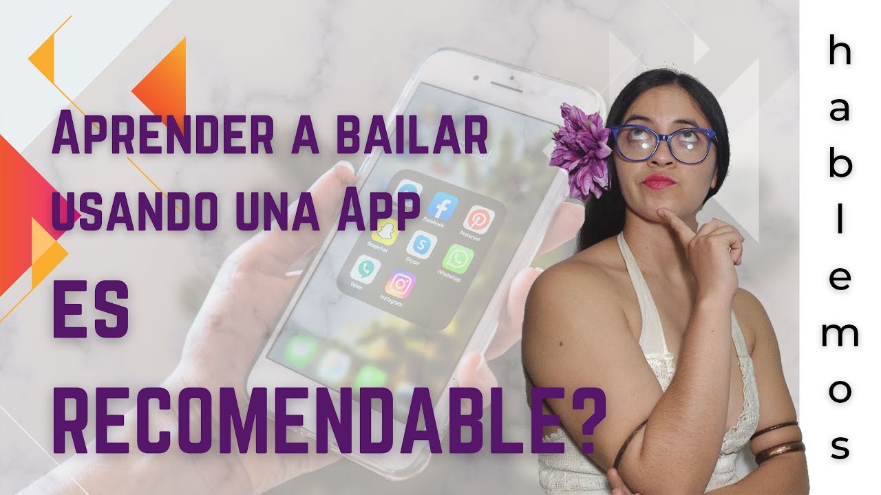 APRENDER A BAILAR CON UNA APP I 3 razones por las que no lo recomiendo