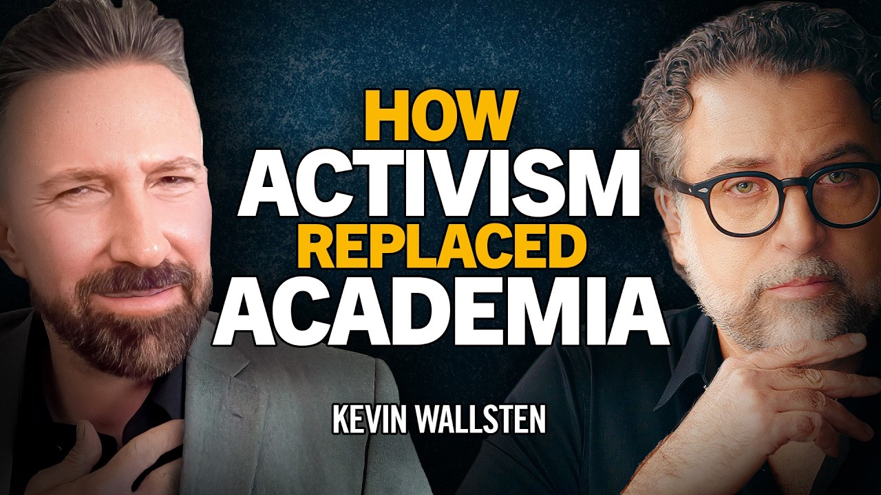 Why Harvard Loses in the New College Rankings - Prof. Kevin Wallsten