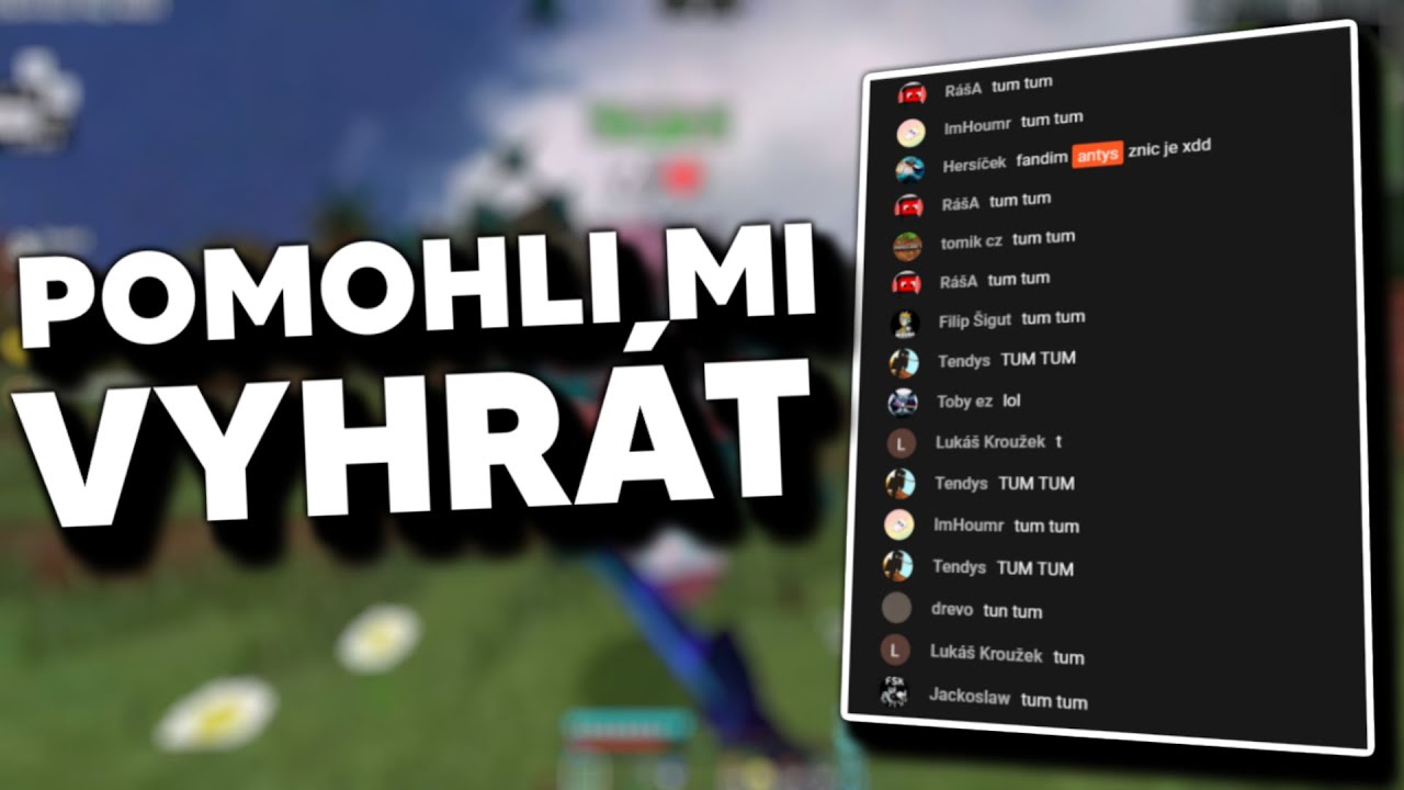 VYHRÁLI mi Hru UHCrunů?!? (minecraft uhcrun)