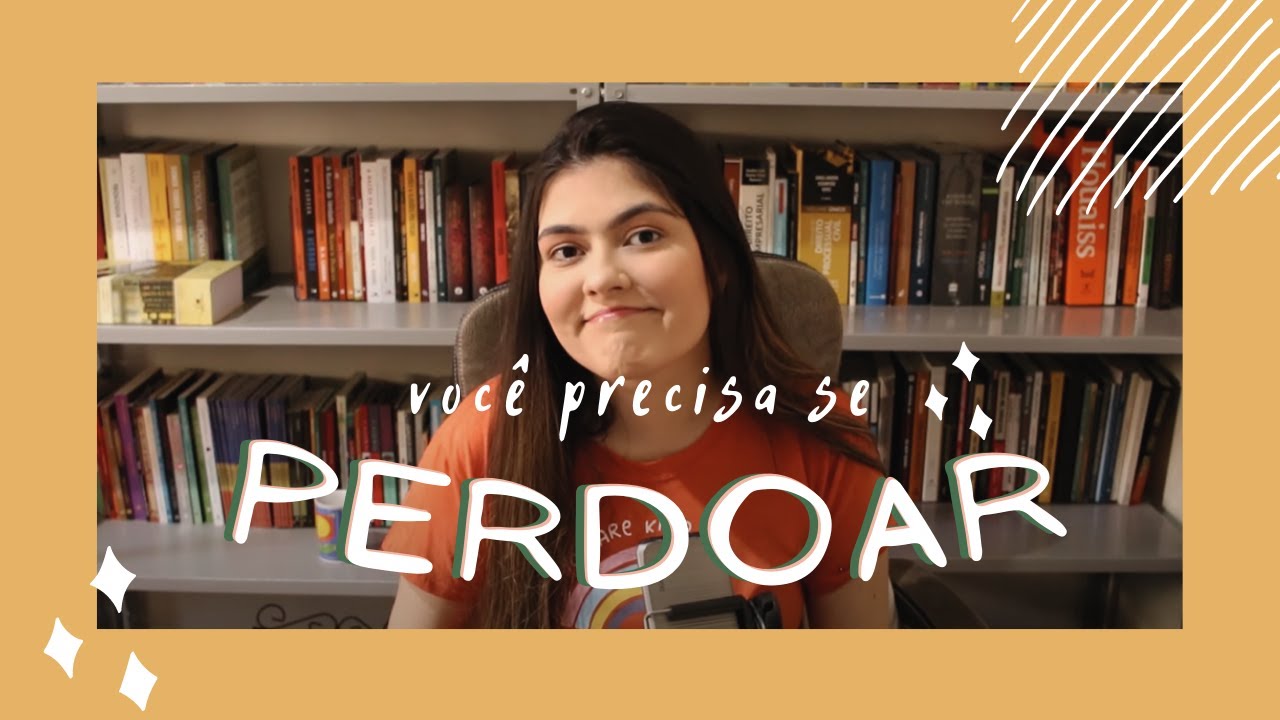 DEUS PERDOA O SEU PECADO