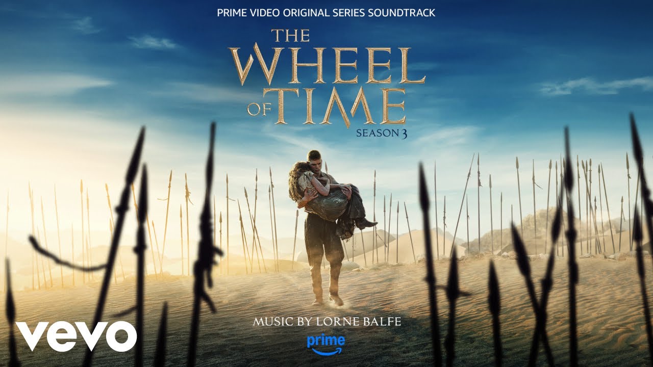Lorne Balfe - The White Tower |&nbsp;The Wheel of Time: Season 3 (Prime Video Original Series Soundtrack)