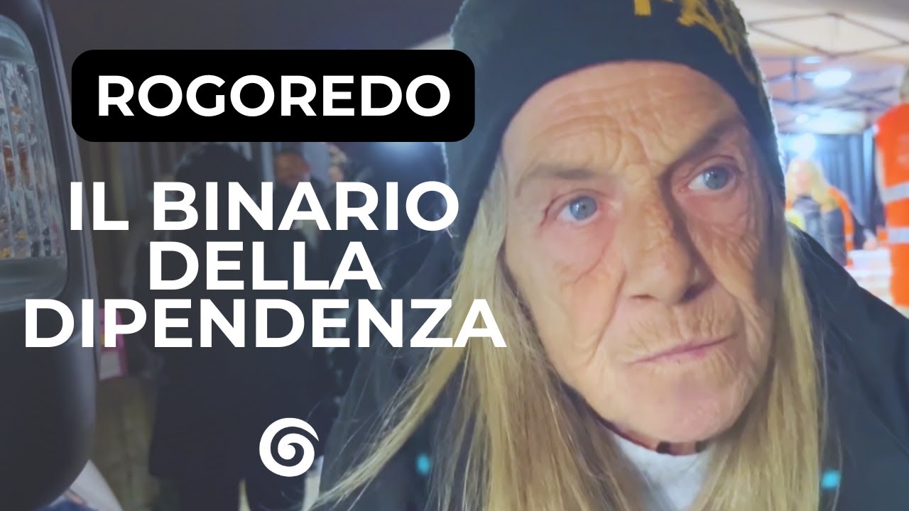 Rogoredo: viaggio nel boschetto dello spaccio di droga