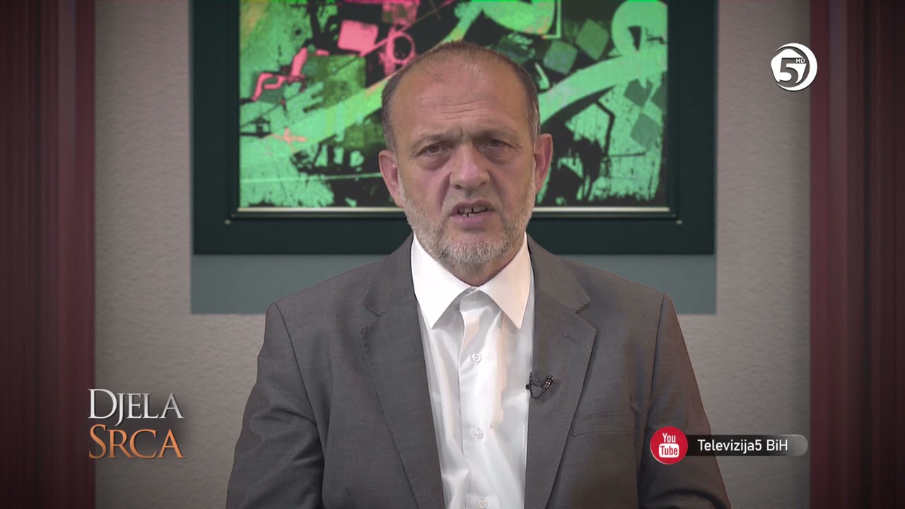 Jekin – čvrsto uvjerenje - prof. Salih ef. Haušić