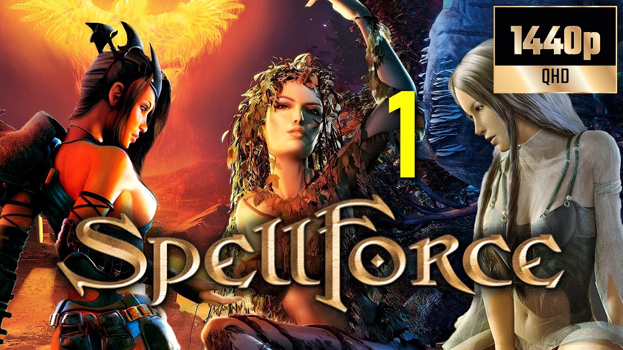 SpellForce Platinum Edition gameplay episode 1