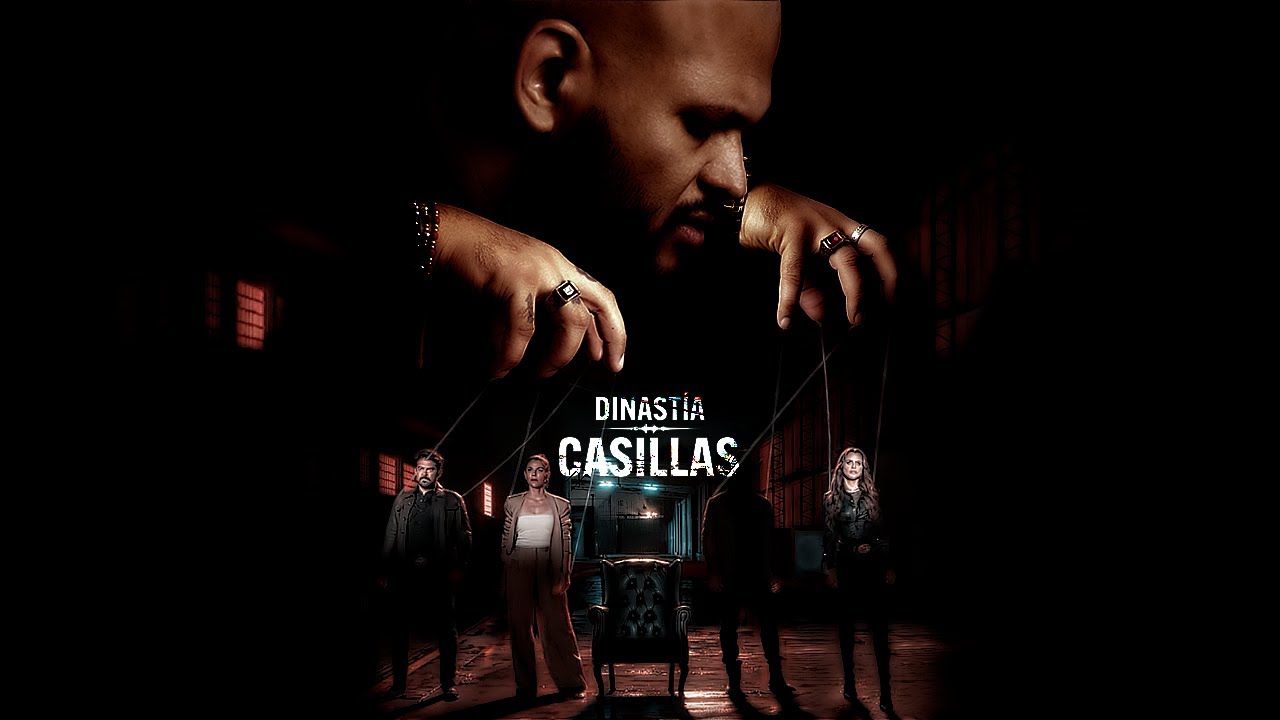 LA DINASTIA CASILLAS 💯Nueva temporada CAPITULO 5 full Completo