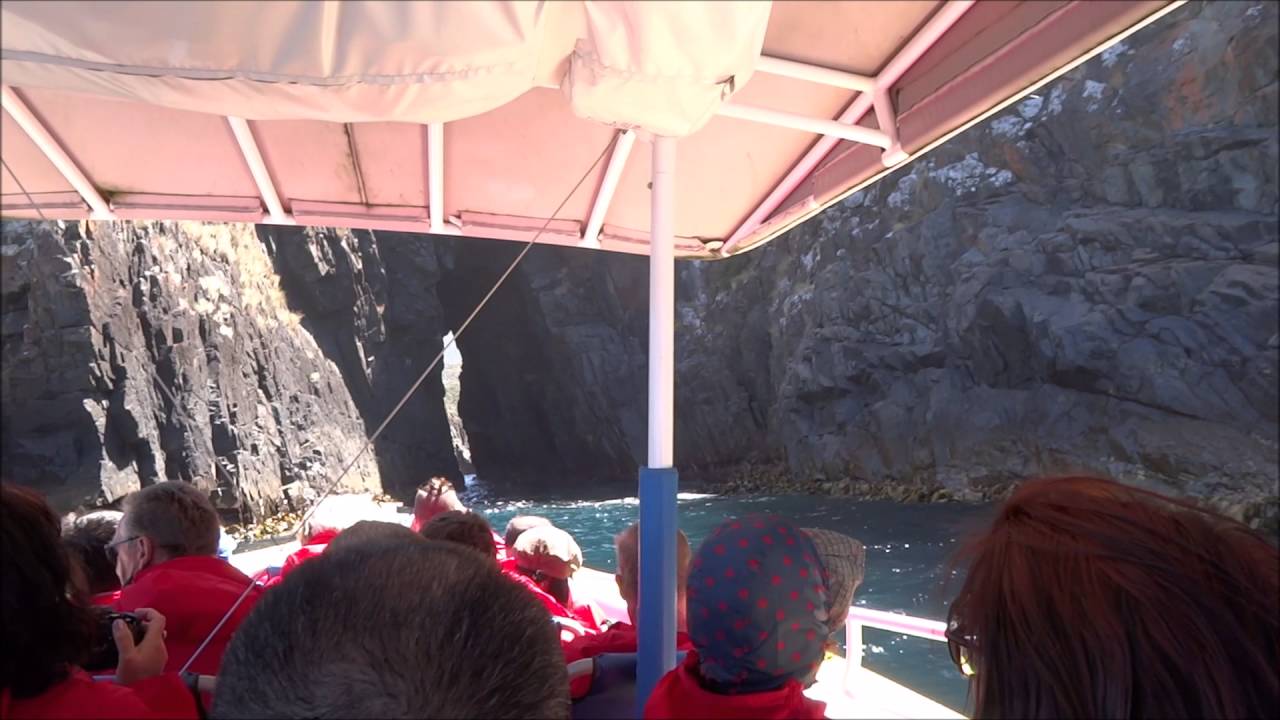 Bruny Island Wilderness Cruise