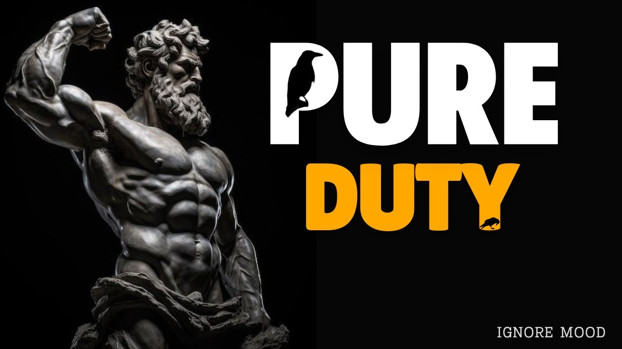 Why Stoics Don’t Rely on Motivation Stop Waiting for Motivation Do This Instead