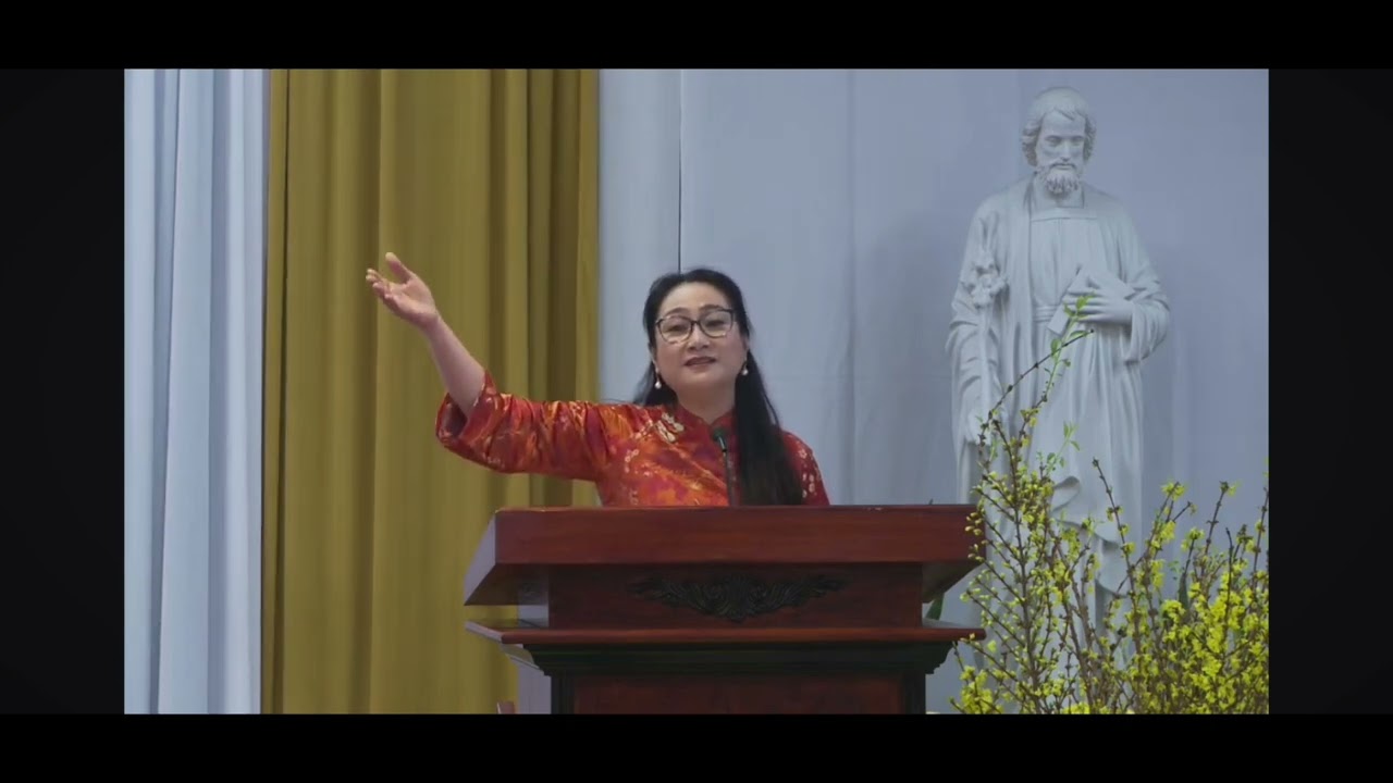 Ca Đoàn Các Thánh Tử Đạo Việt Nam. Lễ Mùng Một Tết. Xuân Bính Ngọ 2026