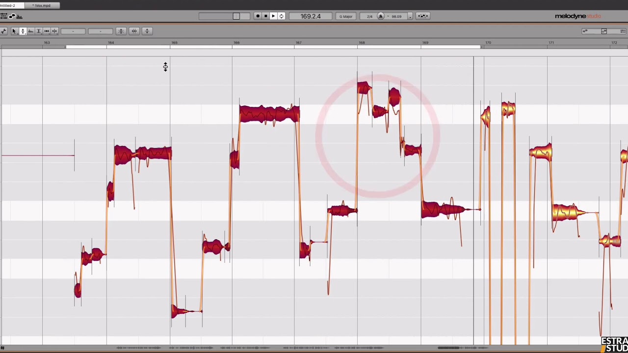 Melodyne 5 / WIDEOTEST