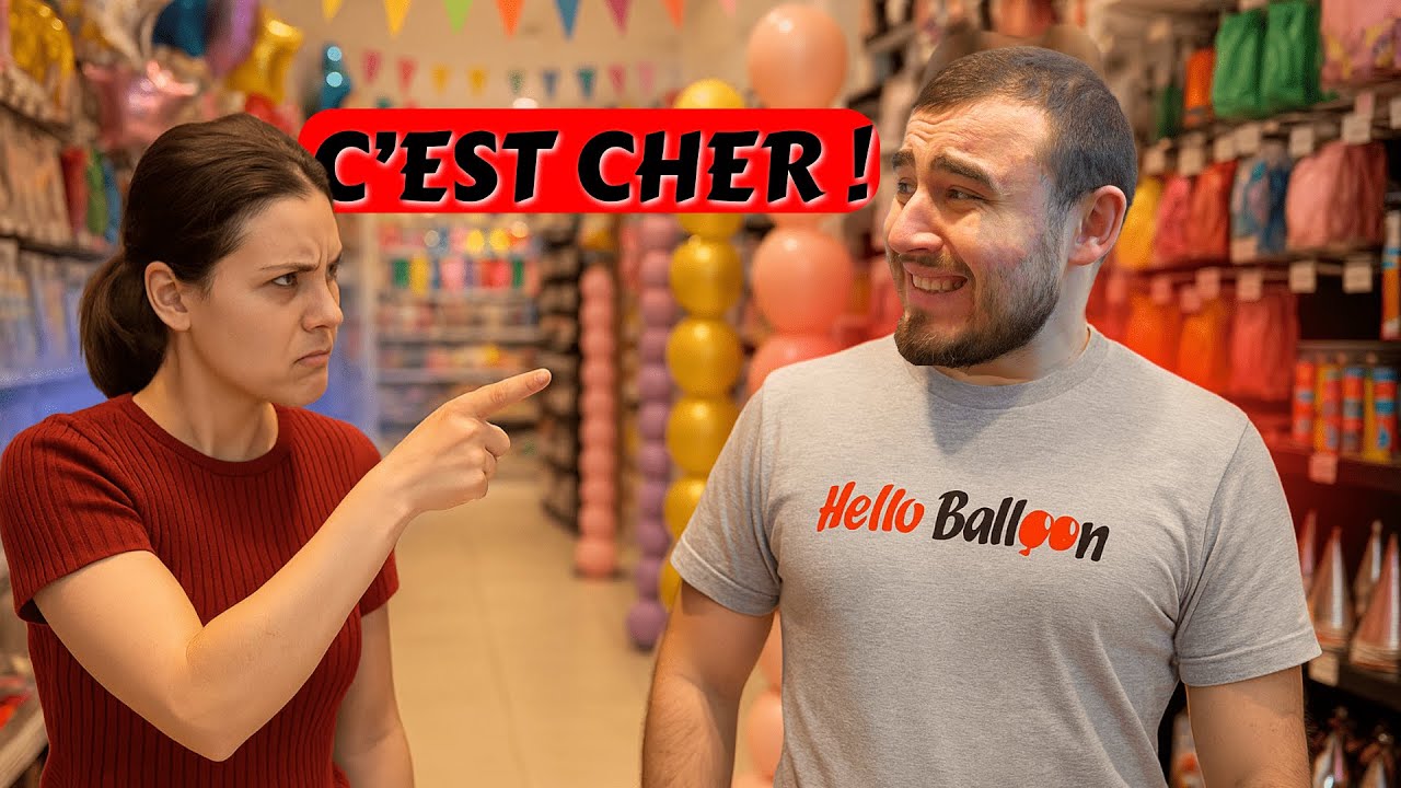 Quand on me dit : ‘sur AliExpress c’est moins cher’ 😑