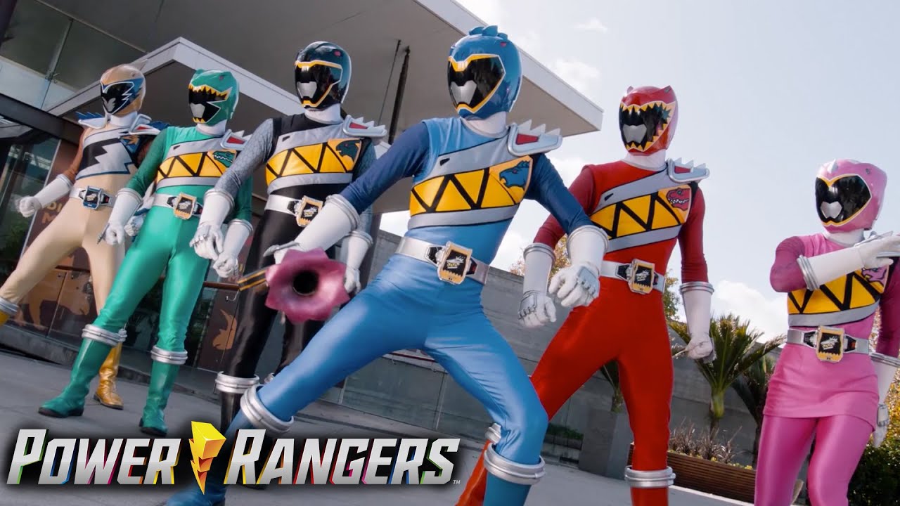 Power Rangers für Kinder | Dino Super Charge | Ganze Folge | Ep.17 | Worgworld