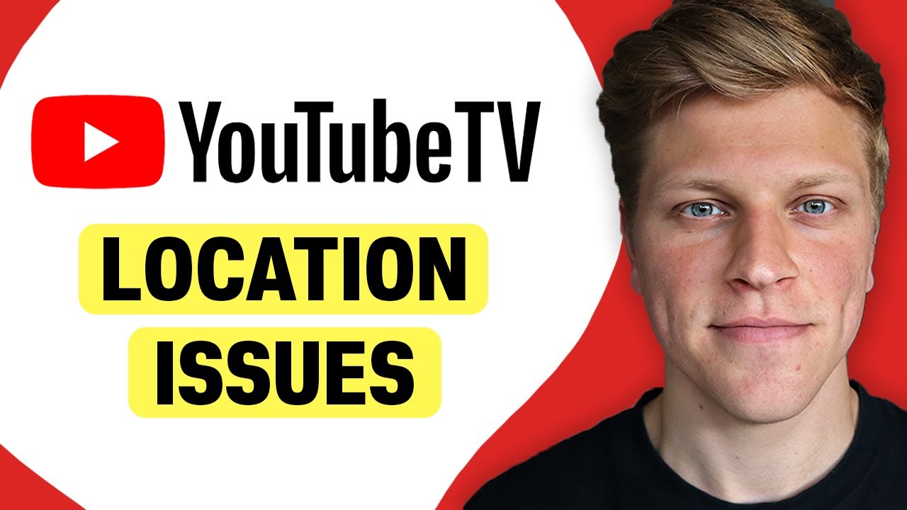 Почему YouTube TV постоянно меняет ваше местоположение?