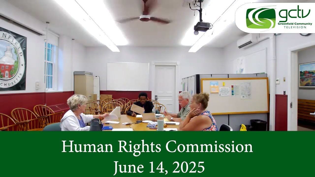 Human Rights Commission July 14, 2025