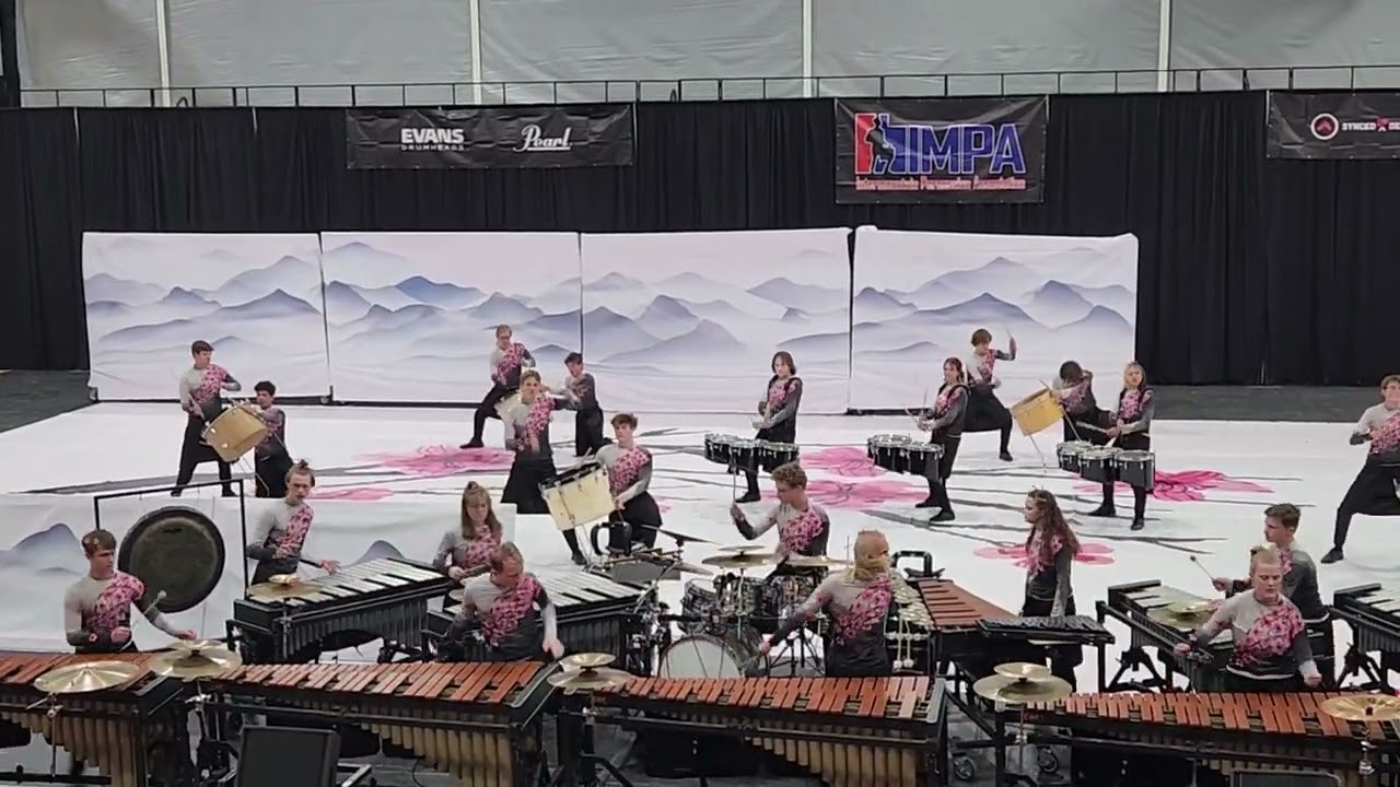 Blossom - Davis Championship performance at State