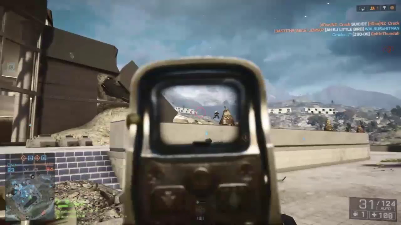 itsaknifekill1's Live._.Battlefield ?
