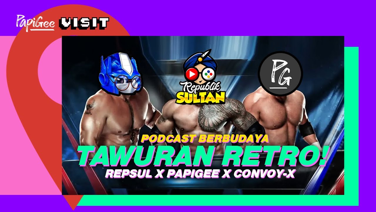 Gamer jadul juga punya perasaan bro | Ngobrol bareng REPUBLIK SULTAN