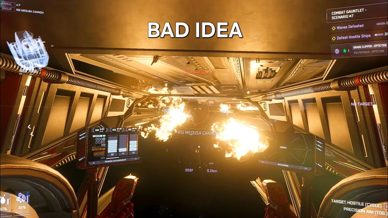 I Was NOT Ready for These Missions