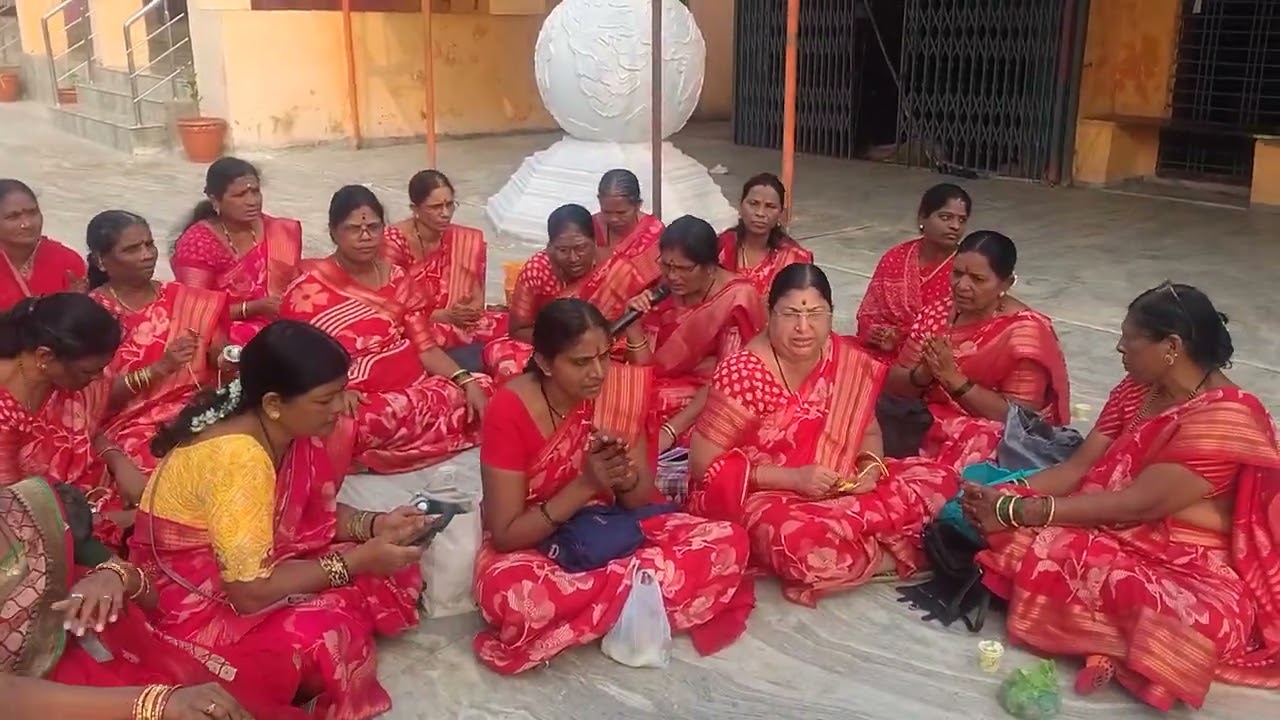 !!हर जन्म मे बाबा तेरा साथ चाहिए !! भजन !! आदि शक्ती महिला भजन मंडळ!! विष्णु नगर नांदेड!! 