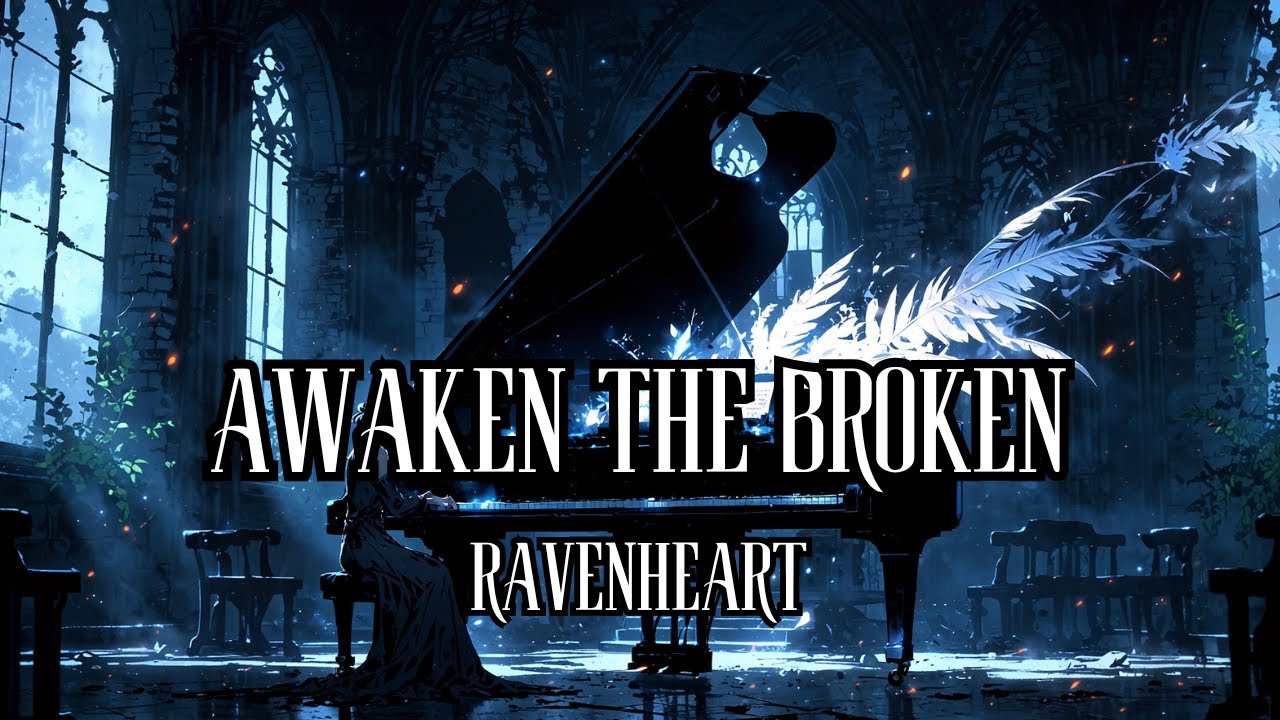 Awaken the Broken | RavenHeart (Lyrics)