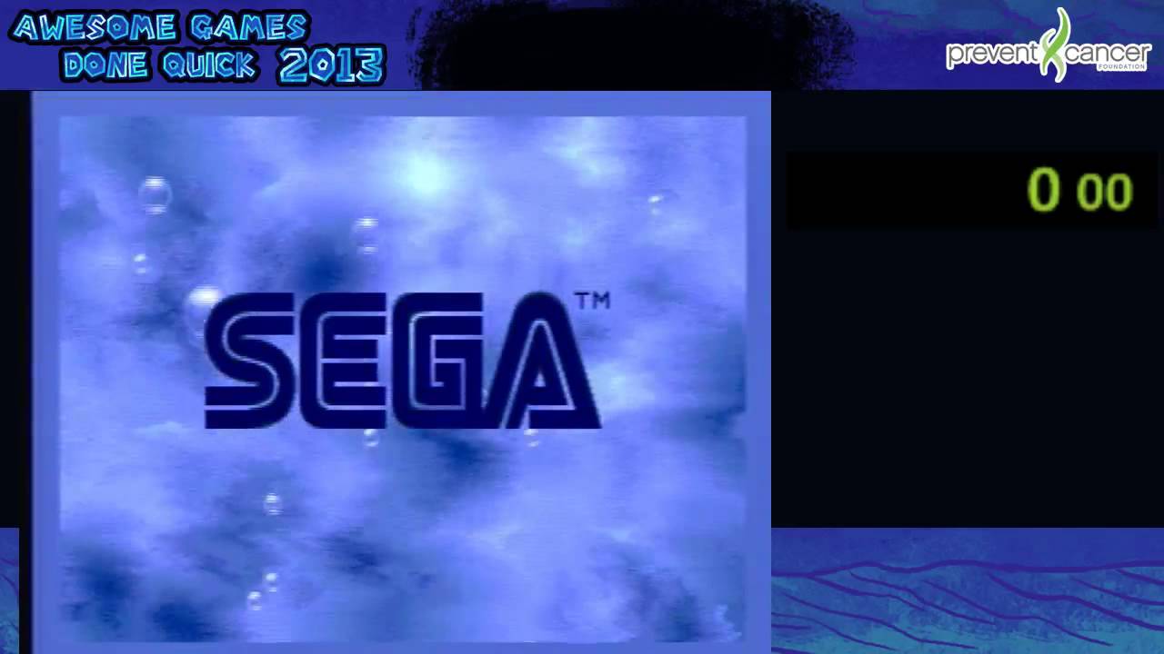 Speed Demos Archive presents Tides of Time