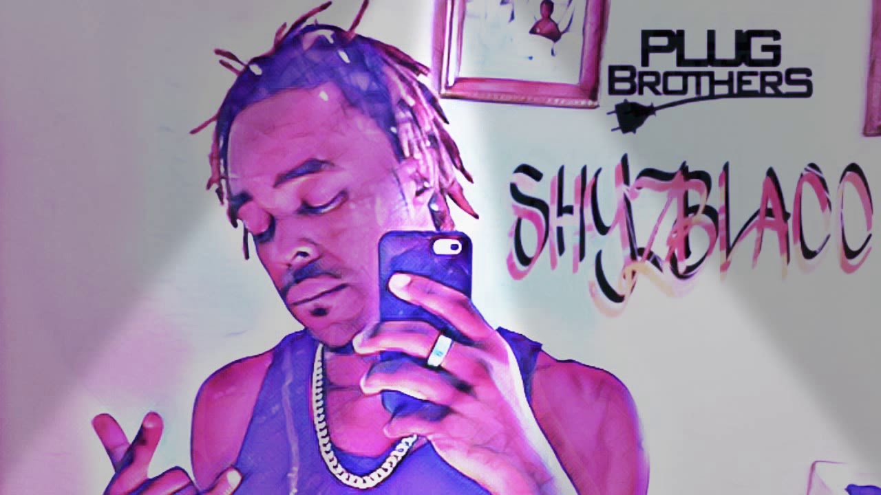 SHYZBLACC - SPLASHIN REMIX