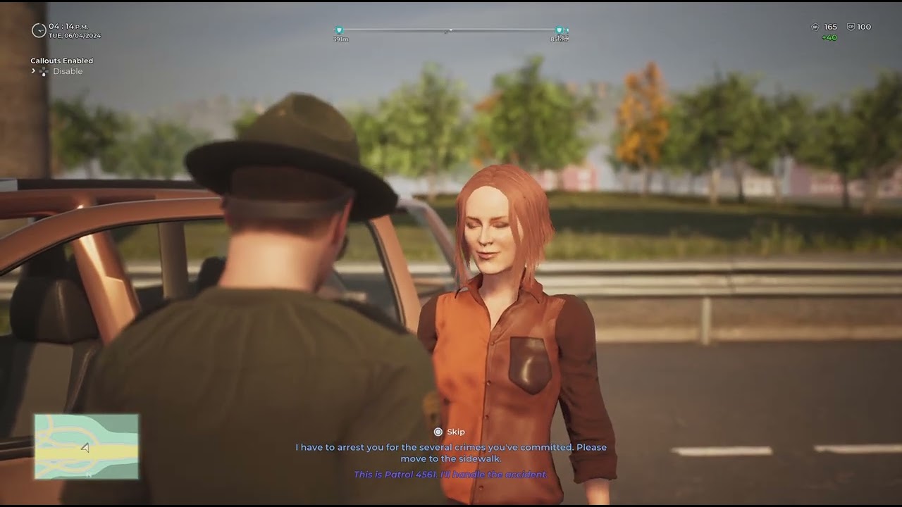Suspect driving a tank!!!