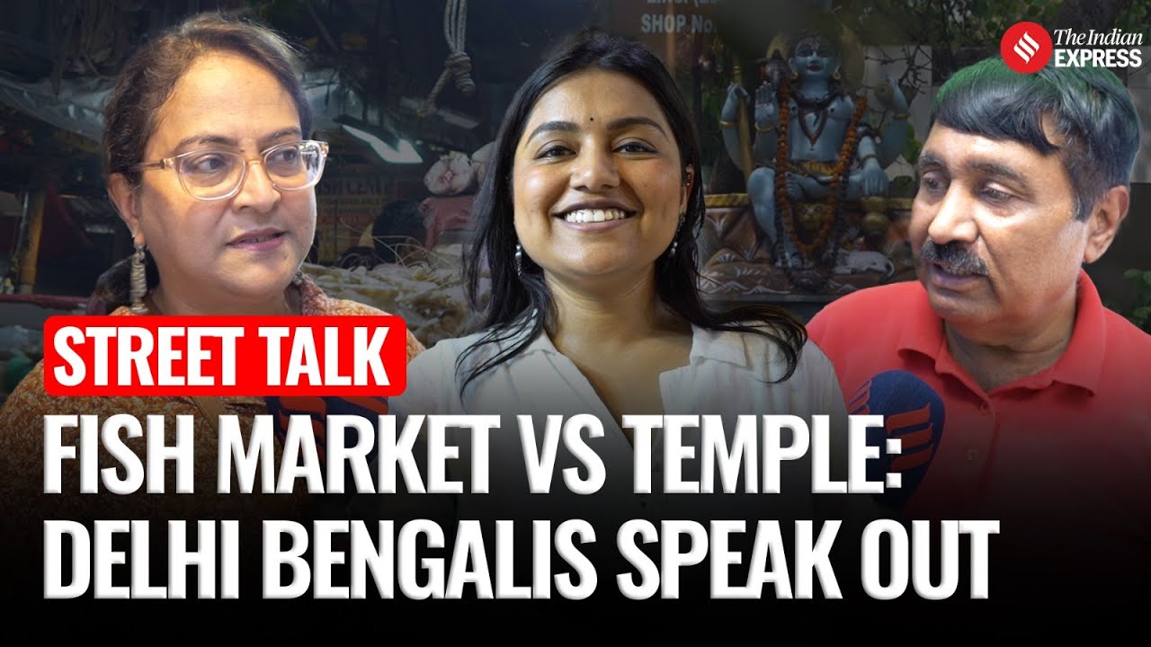 Faith vs Fish: Should Selling Fish Near a Temple Be Banned? | CR Park Speaks Out | Street Talk