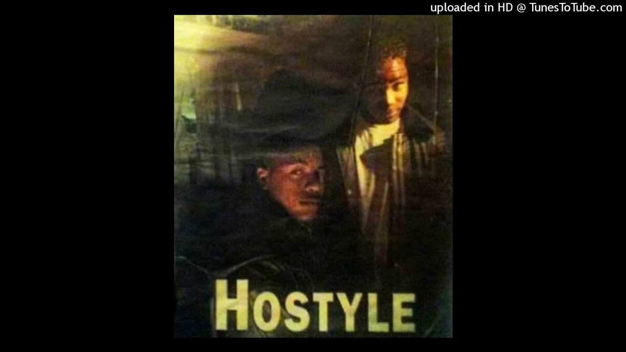Hostyle - Friday Night - G-Funk Long Beach 💥💥D●PE💥💥