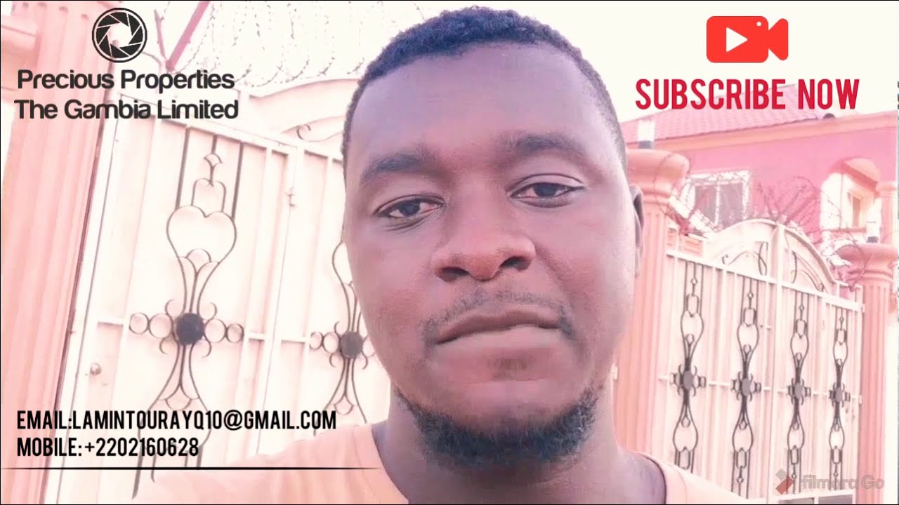TWO BEDROOM FURNISHED HOUSE FOR RENT AT KERR SERIGN | THE GAMBIA
