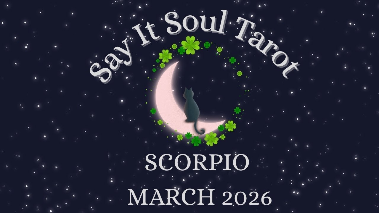 SCORPIO ♏️ The Truth Needs To Be Revealed. March 2026 Love ❤️ Tarot Reading. #scorpio 