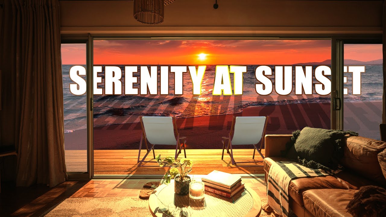 Soothing Sunset Sound Relaxing