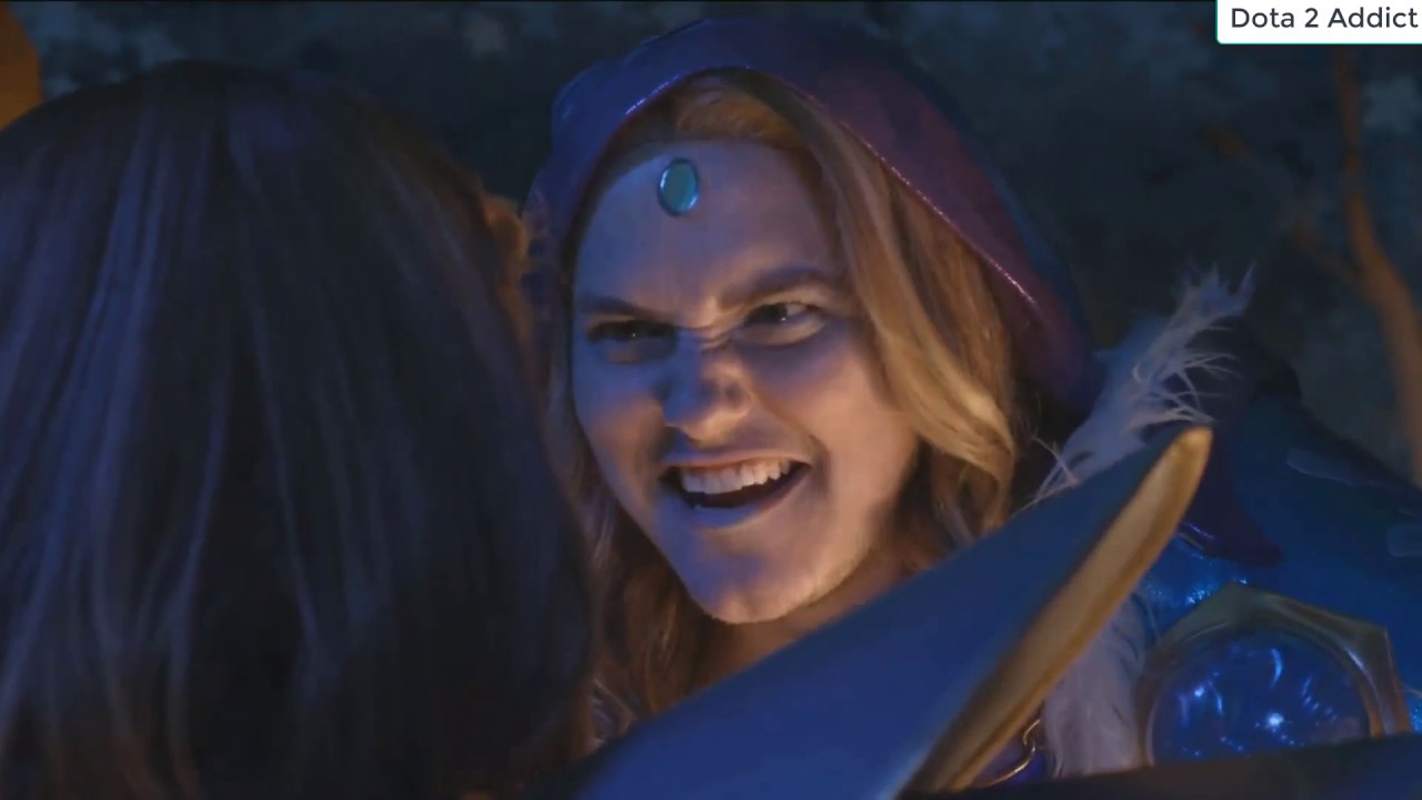 Opening Ceremony of TI7 ft  Gaben,Kaci,Slacks