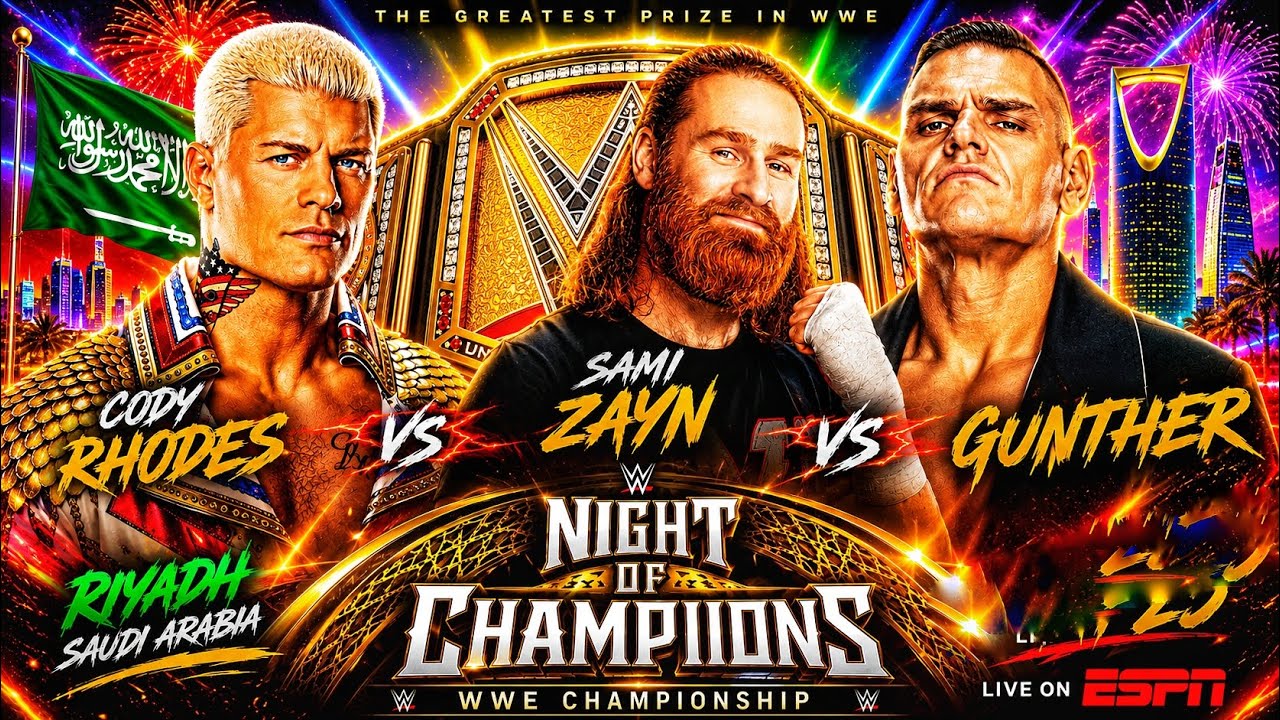 WWE NIGHT OF CHAMPIONS 2026 FULL SHOW LIVE STREAM FAN REACTIONS & PRIZE GIVEAWAY KING & QUEEN 👑