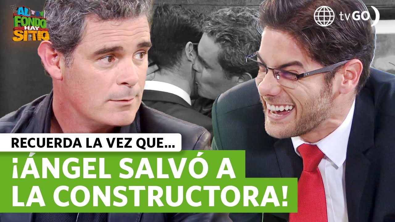 Al Fondo hay Sitio 7: Ángel le propuso a Nicolás invertir en la constructora (Capítulo n° 531)